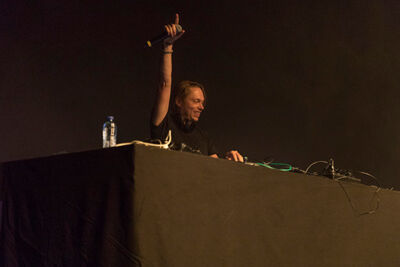 Regi @ cc Zwaneberg, picture 4, photographed by dirk janssens - FrontView Magazine
