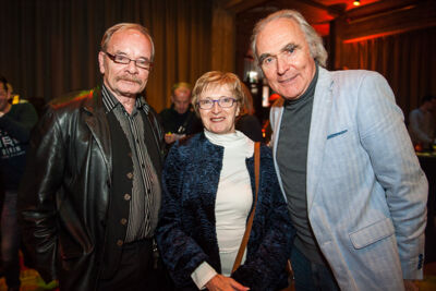 Première De Tante van Charlie @ Theater Elckerlyc, foto 5, foto's door Goele Bormans - FrontView Magazine