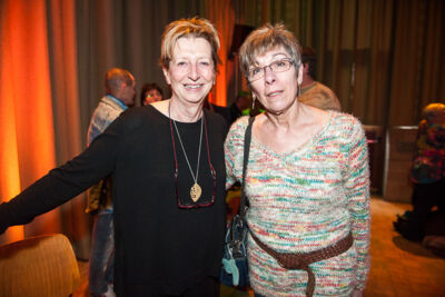 Première De Tante van Charlie @ Theater Elckerlyc, foto 10, foto's door Goele Bormans - FrontView Magazine