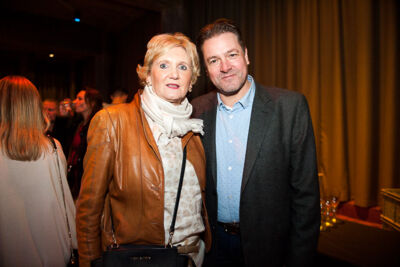 Première De Tante van Charlie @ Theater Elckerlyc, foto 12, foto's door Goele Bormans - FrontView Magazine