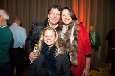 Première De Tante van Charlie @ Theater Elckerlyc, foto 13, foto's door Goele Bormans - FrontView Magazine