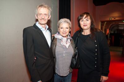 Première De Tante van Charlie @ Theater Elckerlyc, foto 17, foto's door Goele Bormans - FrontView Magazine