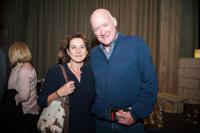 Première De Tante van Charlie @ Theater Elckerlyc, foto 19, foto's door Goele Bormans - FrontView Magazine