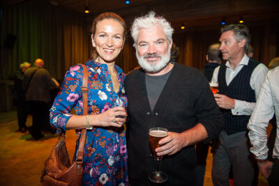 Première De Tante van Charlie @ Theater Elckerlyc, foto 23, foto's door Goele Bormans - FrontView Magazine