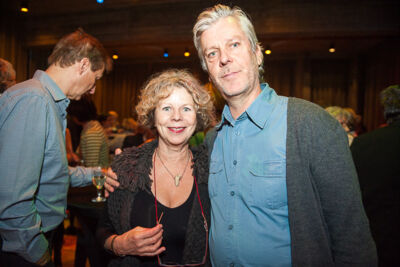 Première De Tante van Charlie @ Theater Elckerlyc, foto 27, foto's door Goele Bormans - FrontView Magazine