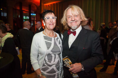 Première De Tante van Charlie @ Theater Elckerlyc, foto 29, foto's door Goele Bormans - FrontView Magazine
