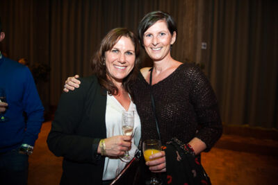 Première De Tante van Charlie @ Theater Elckerlyc, foto 32, foto's door Goele Bormans - FrontView Magazine