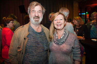 Première De Tante van Charlie @ Theater Elckerlyc, foto 34, foto's door Goele Bormans - FrontView Magazine