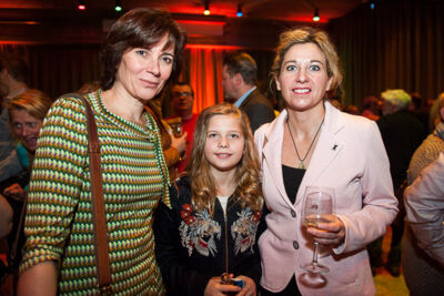 Première De Tante van Charlie @ Theater Elckerlyc, foto 35, foto's door Goele Bormans - FrontView Magazine