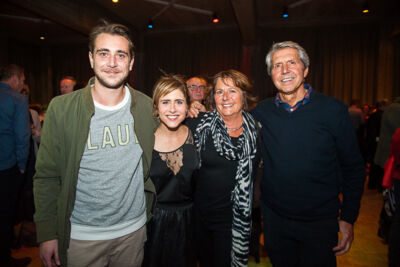 Première De Tante van Charlie @ Theater Elckerlyc, foto 48, foto's door Goele Bormans - FrontView Magazine