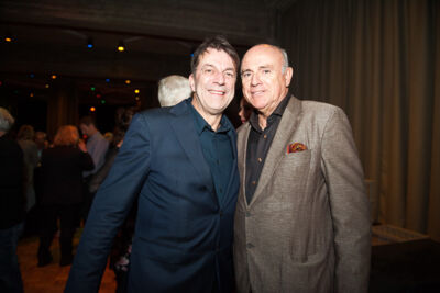 Première De Tante van Charlie @ Theater Elckerlyc, foto 53, foto's door Goele Bormans - FrontView Magazine