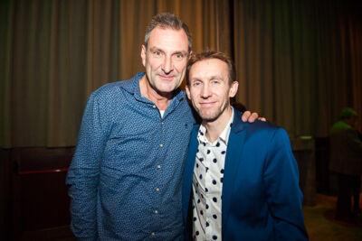 Première De Tante van Charlie @ Theater Elckerlyc, foto 55, foto's door Goele Bormans - FrontView Magazine