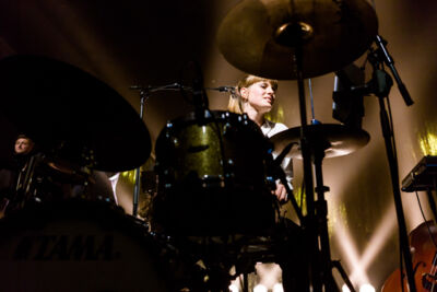 Isolde @ Het Depot, picture 1, photographed by Kristof Hayen - FrontView Magazine