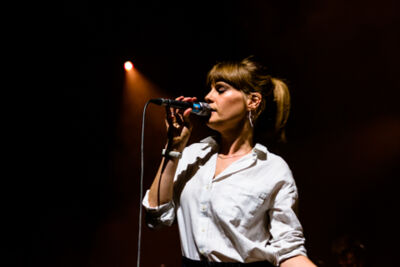Isolde @ Het Depot, picture 3, photographed by Kristof Hayen - FrontView Magazine