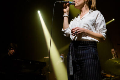 Isolde @ Het Depot, picture 5, photographed by Kristof Hayen - FrontView Magazine