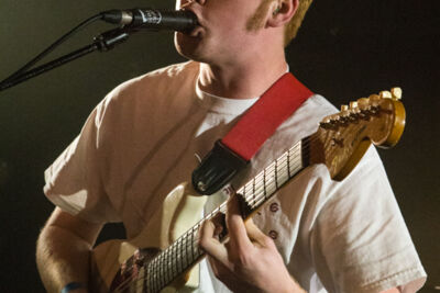 Equal Idiots @ Trix, picture 1, photographed by Dieter  Boone - FrontView Magazine