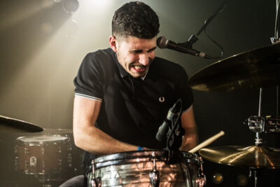 Equal Idiots @ Trix, picture 2, photographed by Dieter  Boone - FrontView Magazine