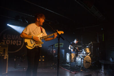 Equal Idiots @ Trix, picture 9, photographed by Dieter  Boone - FrontView Magazine