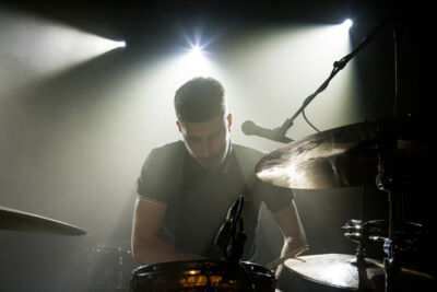 Equal Idiots @ Trix, picture 11, photographed by Dieter  Boone - FrontView Magazine