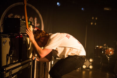 Equal Idiots @ Trix, picture 14, photographed by Dieter  Boone - FrontView Magazine