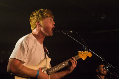 Equal Idiots @ Trix, picture 15, photographed by Dieter  Boone - FrontView Magazine