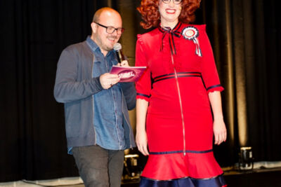 Team U.P.!Cast Ketnet musical Studio 100 @ Schelle, foto 5, foto's door Bart Baevegems - FrontView Magazine
