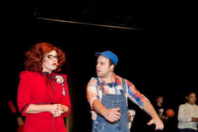 Team U.P.!Cast Ketnet musical Studio 100 @ Schelle, foto 6, foto's door Bart Baevegems - FrontView Magazine