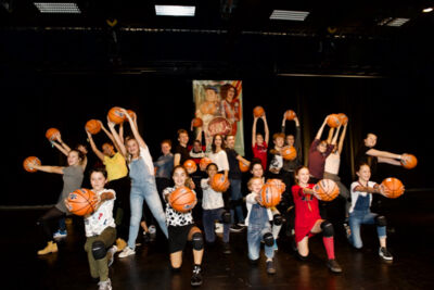 Team U.P.!Cast Ketnet musical Studio 100 @ Schelle, foto 11, foto's door Bart Baevegems - FrontView Magazine