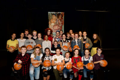 Team U.P.!Cast Ketnet musical Studio 100 @ Schelle, foto 12, foto's door Bart Baevegems - FrontView Magazine