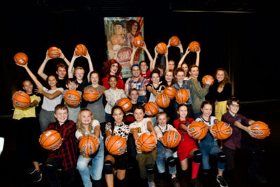 Team U.P.!Cast Ketnet musical Studio 100 @ Schelle, foto 13, foto's door Bart Baevegems - FrontView Magazine