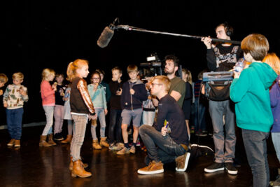 Team U.P.!Cast Ketnet musical Studio 100 @ Schelle, foto 14, foto's door Bart Baevegems - FrontView Magazine