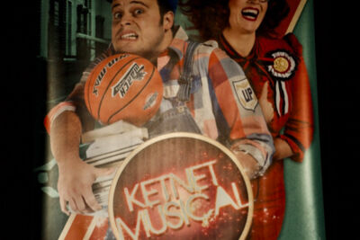 Team U.P.!Cast Ketnet musical Studio 100 @ Schelle, foto 19, foto's door Bart Baevegems - FrontView Magazine