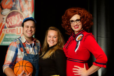 Team U.P.!Cast Ketnet musical Studio 100 @ Schelle, foto 21, foto's door Bart Baevegems - FrontView Magazine