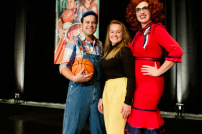 Team U.P.!Cast Ketnet musical Studio 100 @ Schelle, foto 22, foto's door Bart Baevegems - FrontView Magazine