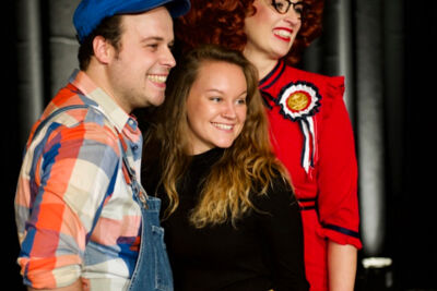 Team U.P.!Cast Ketnet musical Studio 100 @ Schelle, foto 25, foto's door Bart Baevegems - FrontView Magazine