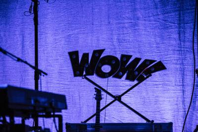 The Waterboys @ De Roma, foto 1, foto's door Raf Degeest - FrontView Magazine