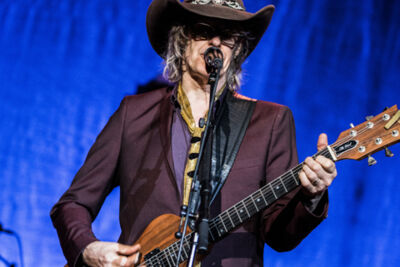 The Waterboys @ De Roma, foto 6, foto's door Raf Degeest - FrontView Magazine