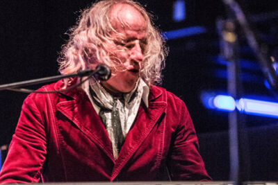 The Waterboys @ De Roma, foto 9, foto's door Raf Degeest - FrontView Magazine
