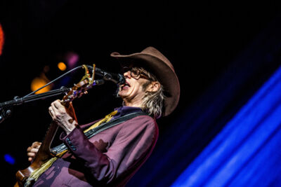 The Waterboys @ De Roma, foto 10, foto's door Raf Degeest - FrontView Magazine