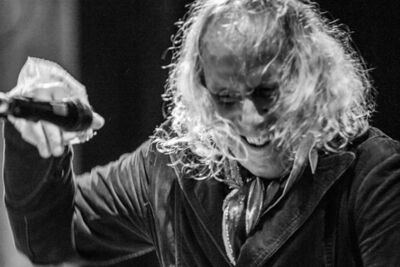 The Waterboys @ De Roma, foto 12, foto's door Raf Degeest - FrontView Magazine