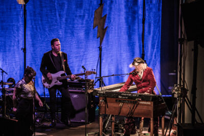 The Waterboys @ De Roma, foto 13, foto's door Raf Degeest - FrontView Magazine