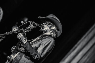 The Waterboys @ De Roma, foto 15, foto's door Raf Degeest - FrontView Magazine