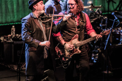 The Waterboys @ De Roma, foto 17, foto's door Raf Degeest - FrontView Magazine