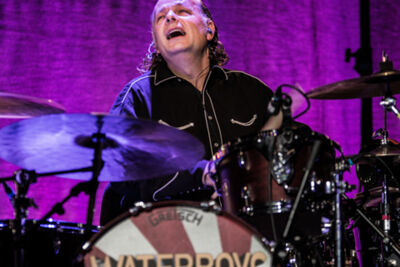 The Waterboys @ De Roma, foto 19, foto's door Raf Degeest - FrontView Magazine