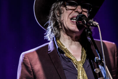 The Waterboys @ De Roma, foto 23, foto's door Raf Degeest - FrontView Magazine