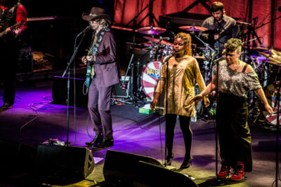The Waterboys @ De Roma, foto 27, foto's door Raf Degeest - FrontView Magazine