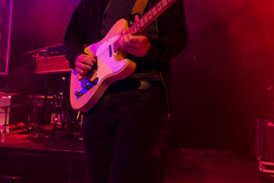 Absynthe Minded @ De Casino, picture 1, photographed by Johan Van Buggenhout - FrontView Magazine