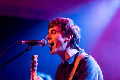 Absynthe Minded @ De Casino, picture 2, photographed by Johan Van Buggenhout - FrontView Magazine