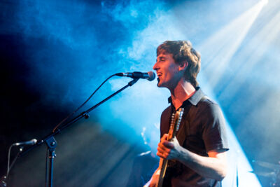 Absynthe Minded @ De Casino, picture 4, photographed by Johan Van Buggenhout - FrontView Magazine