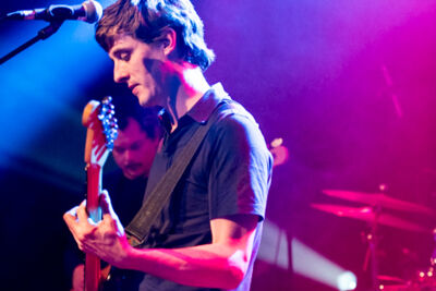 Absynthe Minded @ De Casino, picture 9, photographed by Johan Van Buggenhout - FrontView Magazine